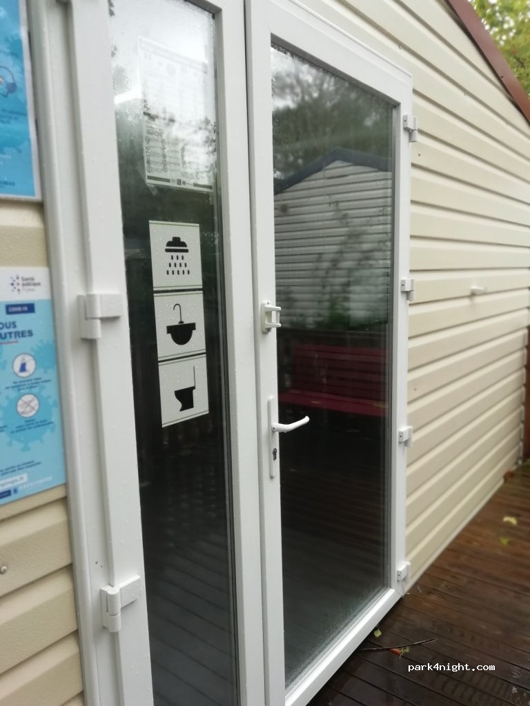 Camping La Forêt — foto 2