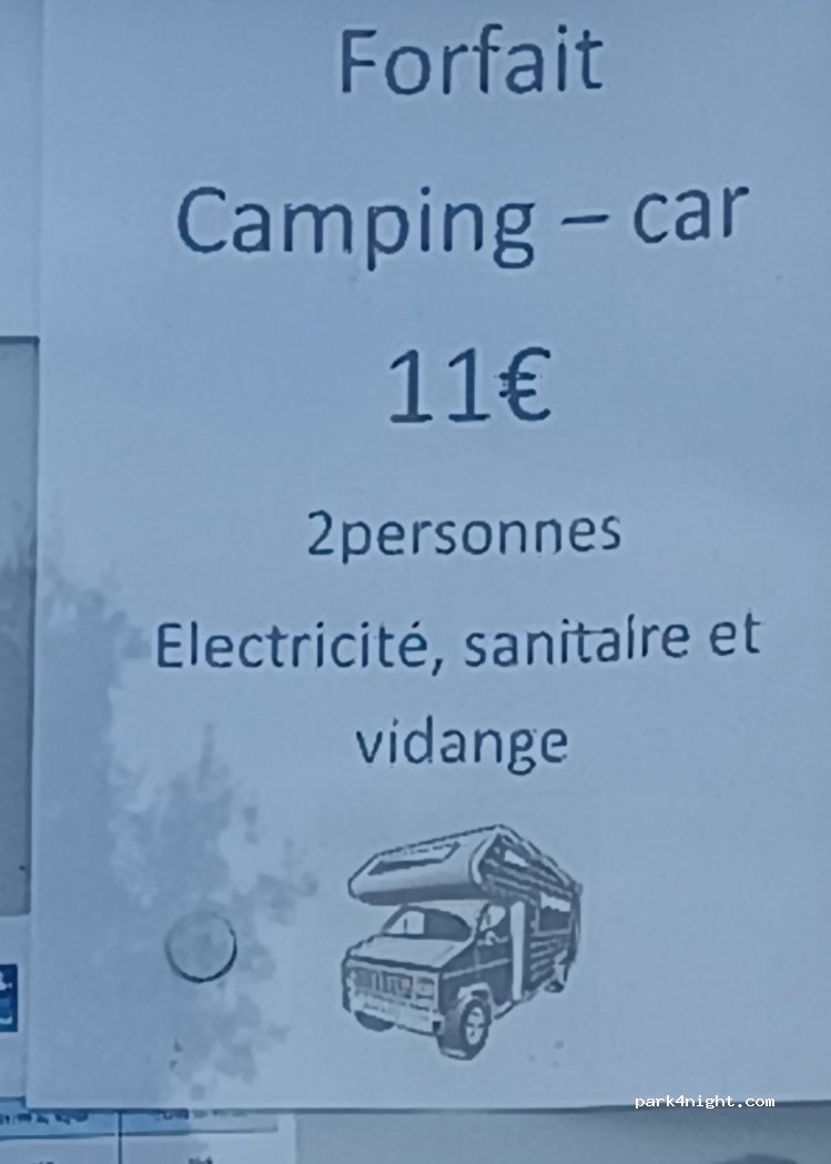 Camping La Forêt — foto 3