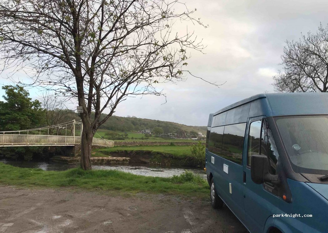 (CF32 0LS) Bridgend - Merthyrmawr Road — foto