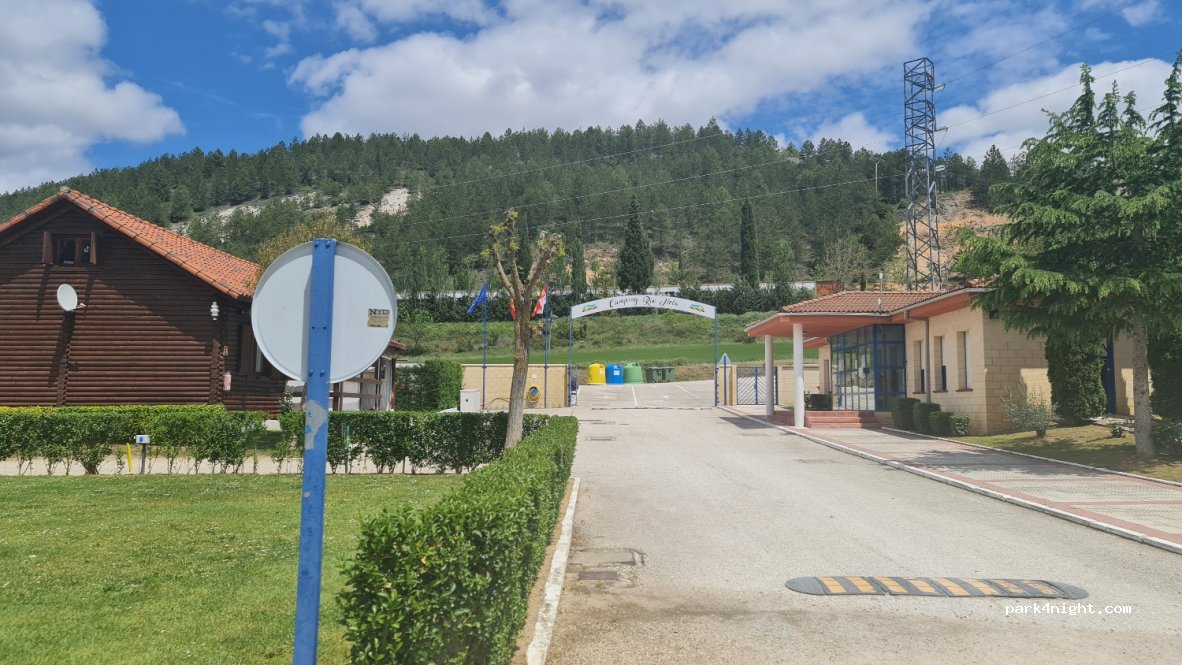 Camping Río Nela — foto