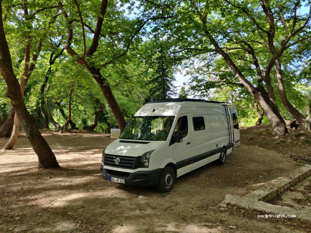 (340 200) Taxiarchis - Unnamed Road — foto