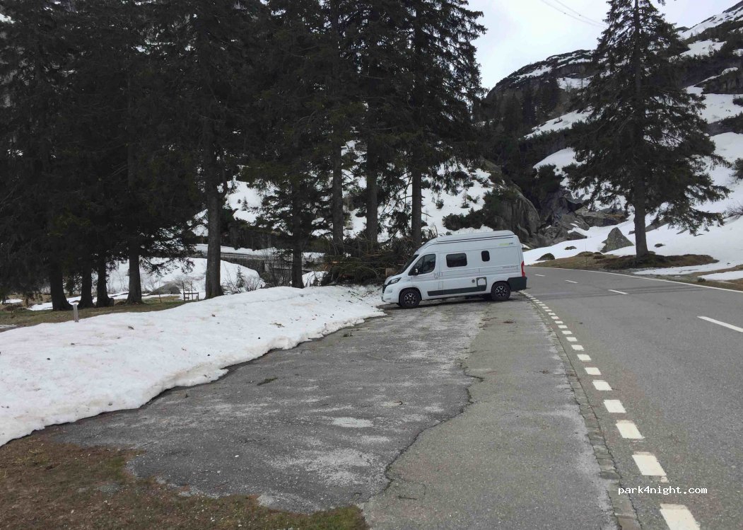 (3864) Guttannen - Am Grimselpass — foto 3