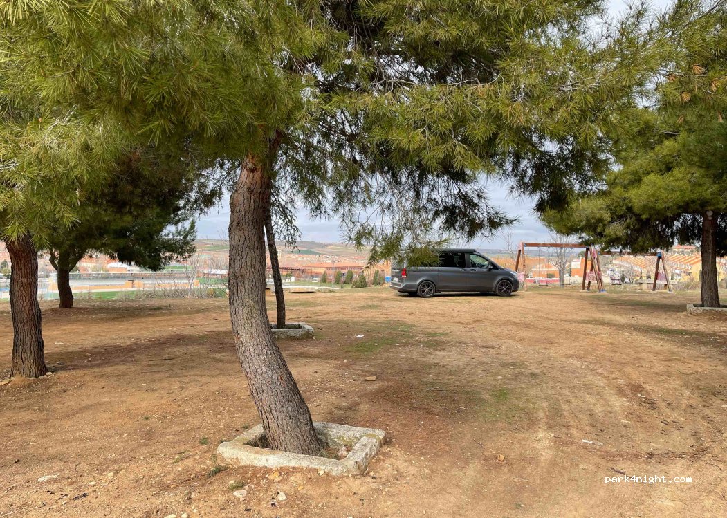 (28816) Camarma de Esteruelas - Vereda de Camarma al Puente de Zulema — foto