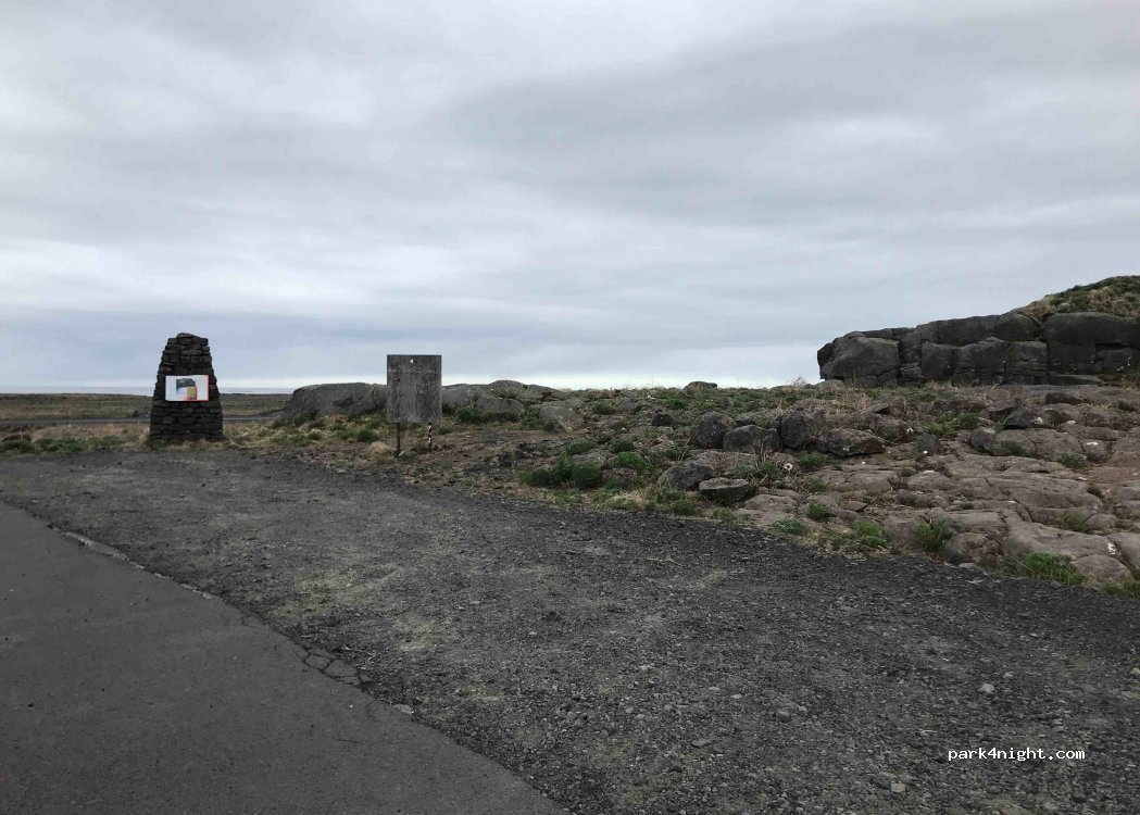 Garðskagavegur — foto