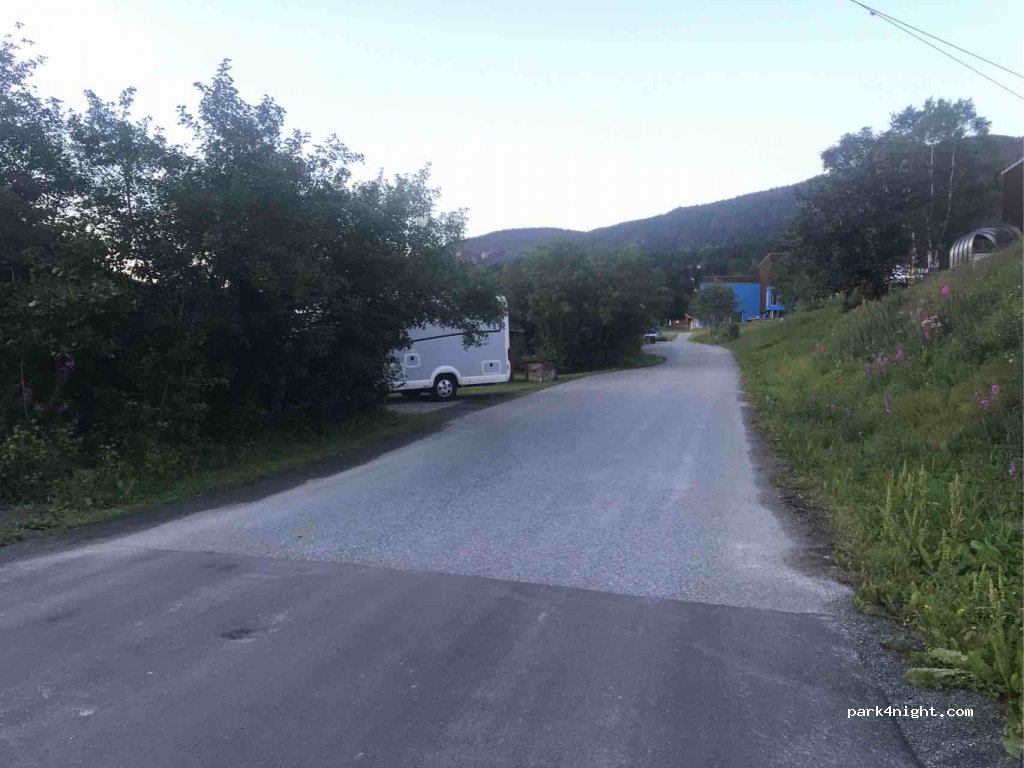 (7870) Grong - 23 Strandvegen — foto