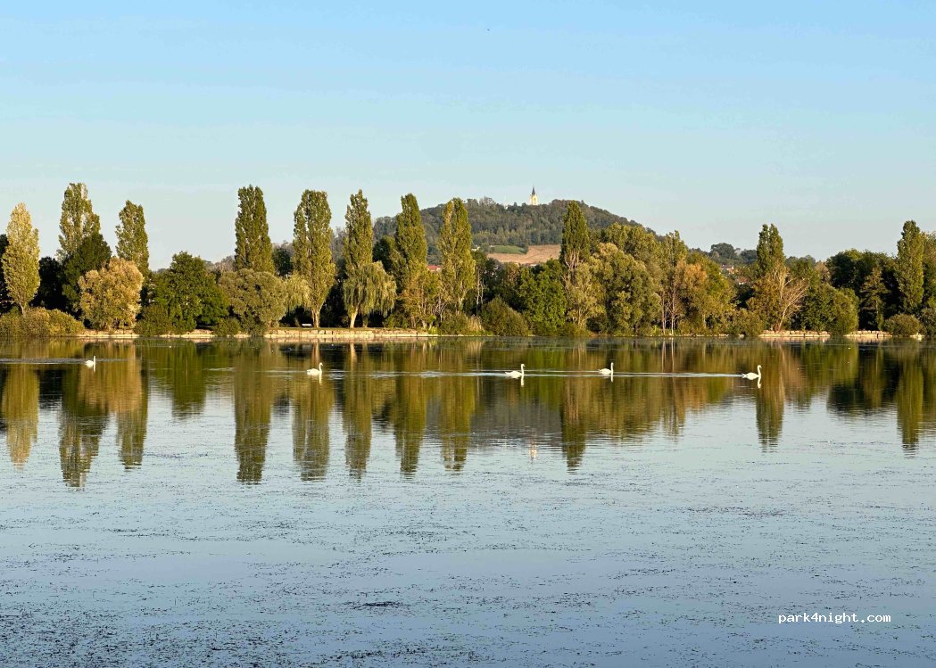(70000) Vaivre-et-Montoille - Avenue du Lac — foto