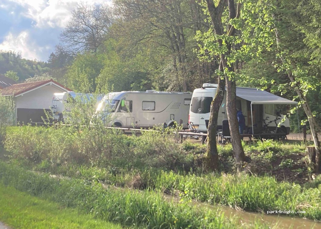 Camping In der Enz — foto 4