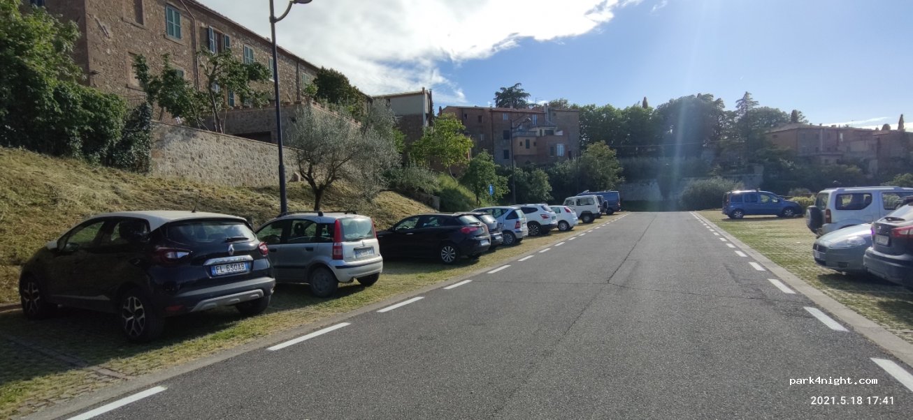 (53020) Trequanda - 6 Via Ser Giovanni Piccolomini — foto