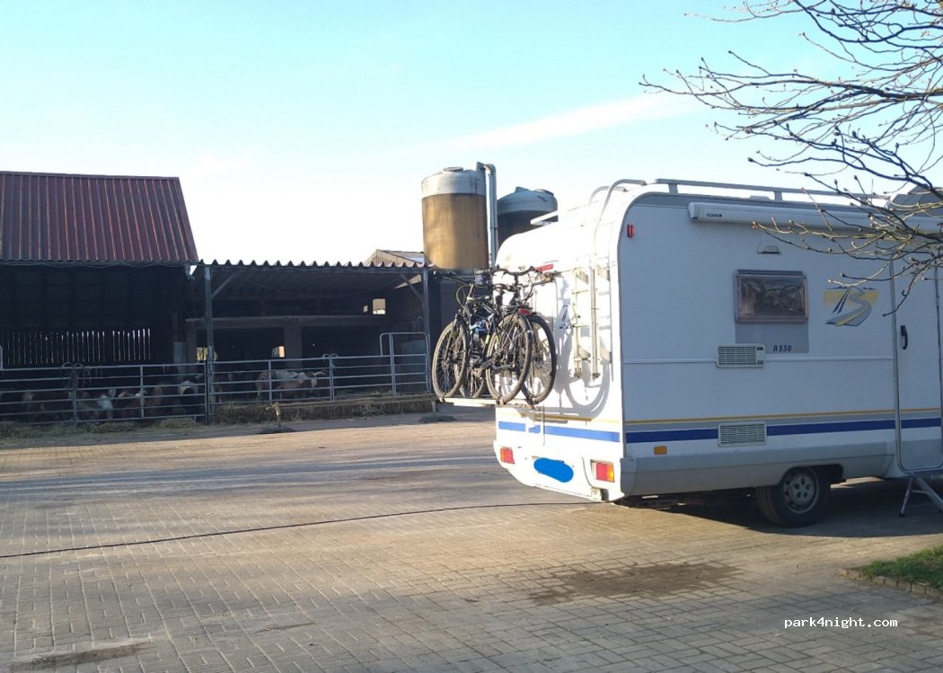 Wohnmobilstellplatz Hippo-Fun — foto 4