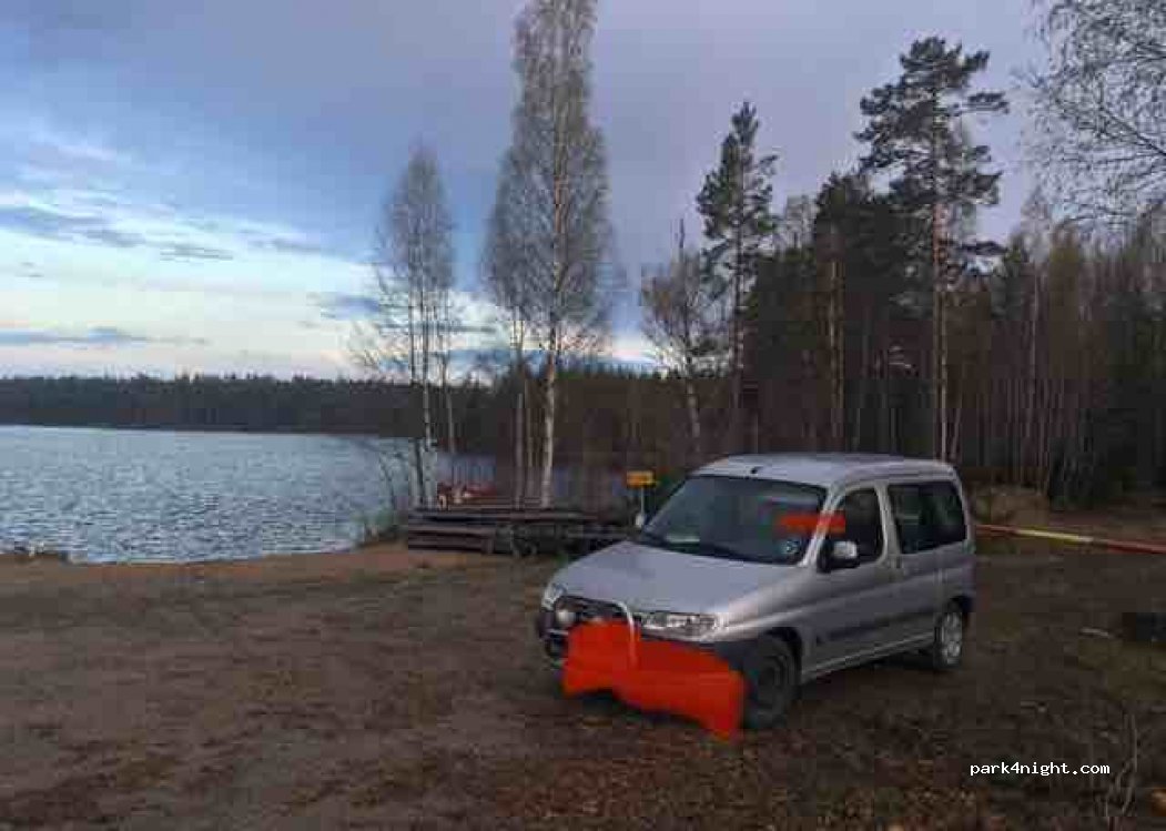(816 94)  - 4 LISS-RÄNNSJÖN — foto