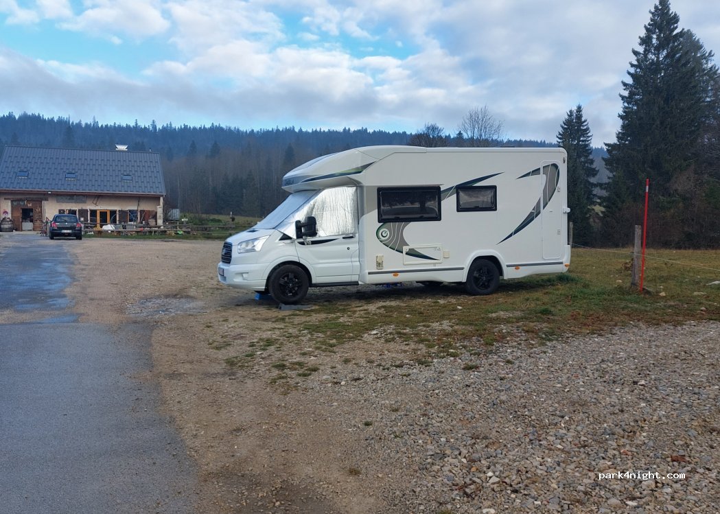 Le Chalet Gillard — foto 5