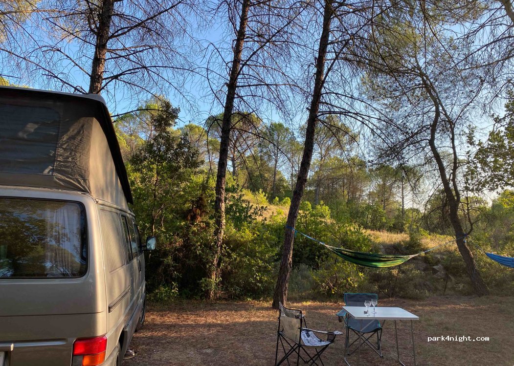 Camping  Le Mas de Reilhe — foto 2