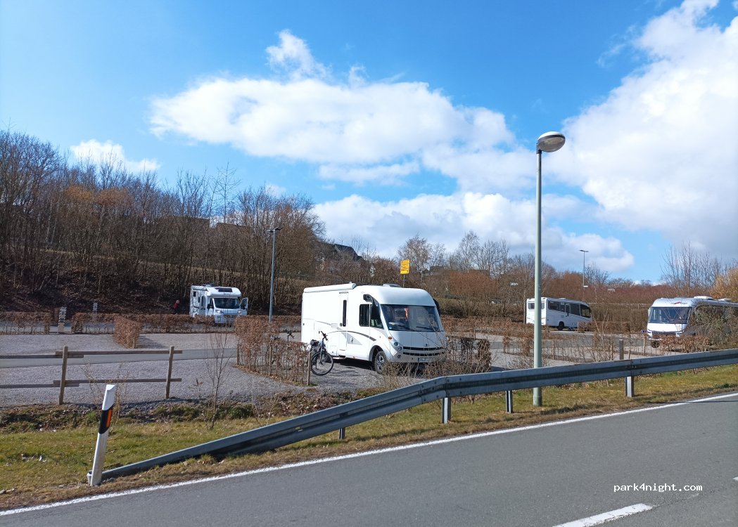 Wohnmobilstellplatz Sorpesee — foto 5