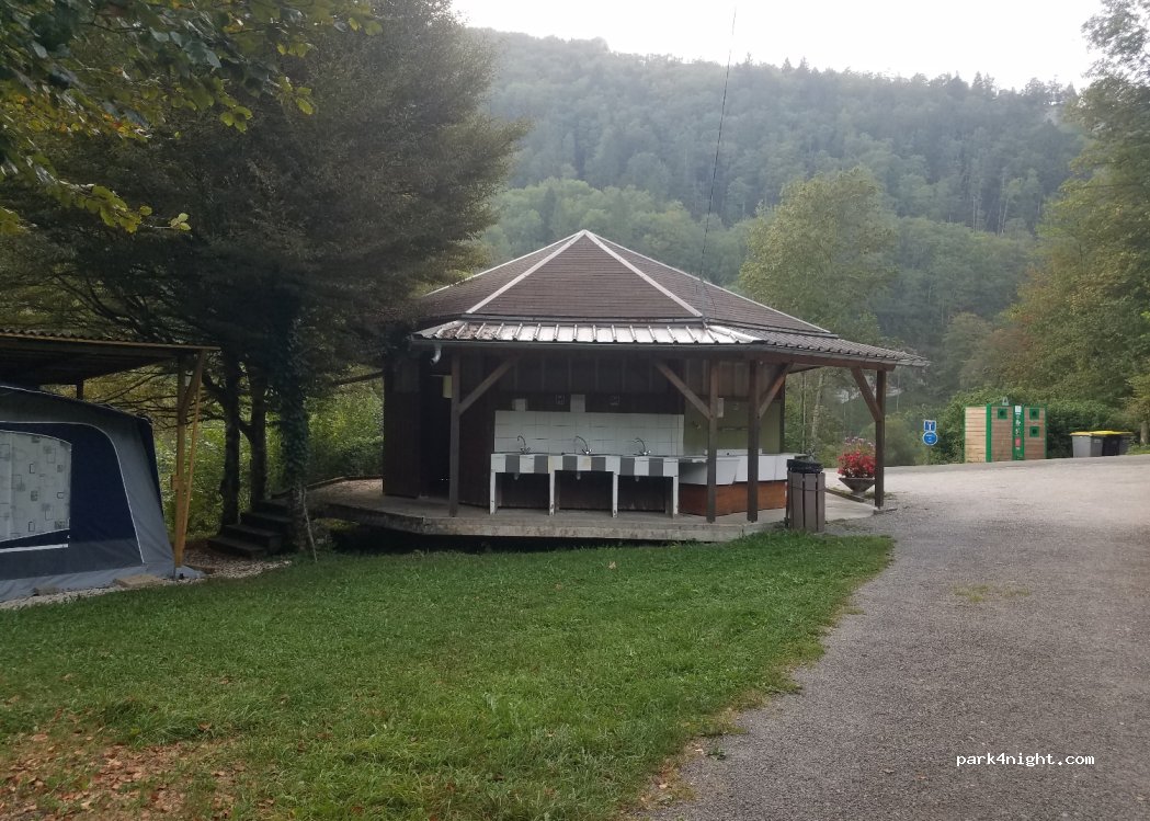 Camping Municipal De La Forge — foto 2