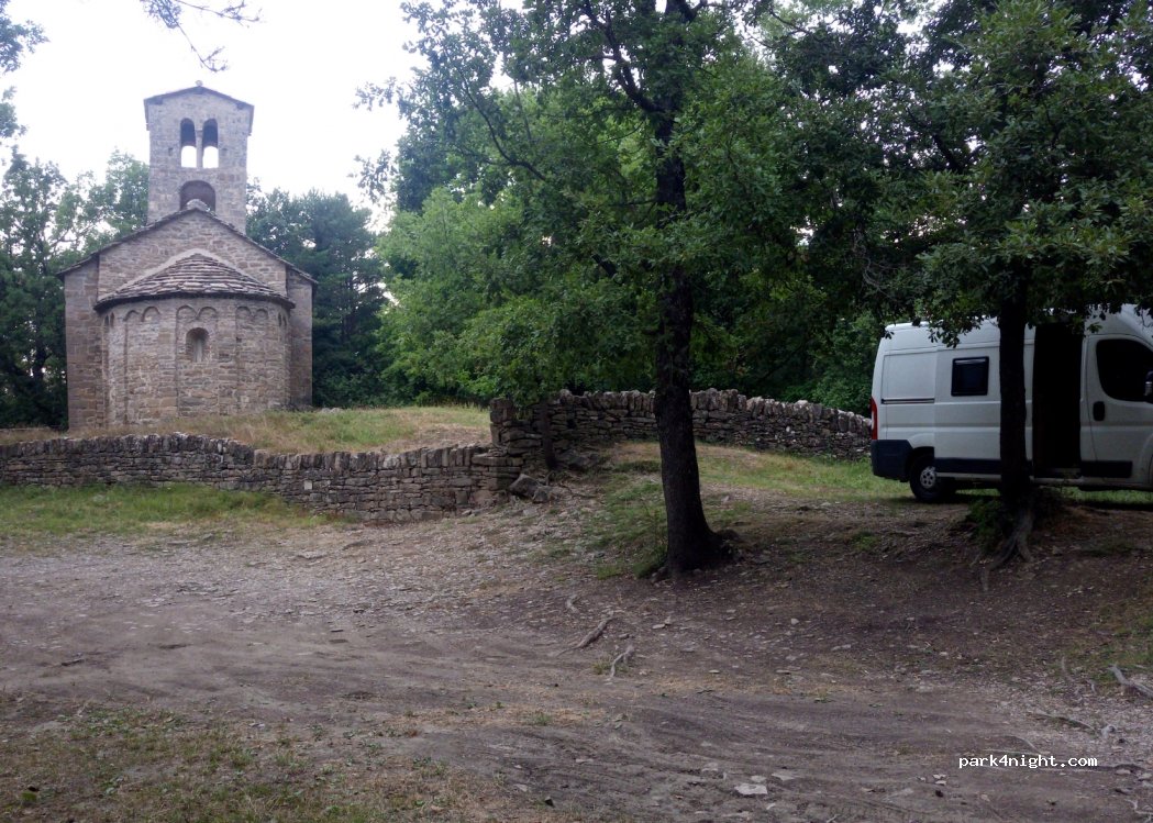 (08619) Borredà - Unnamed Road — foto