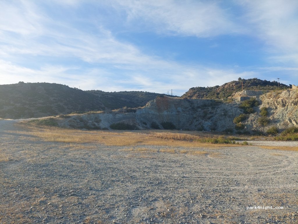 (383 34) Volos - Unnamed Road — foto