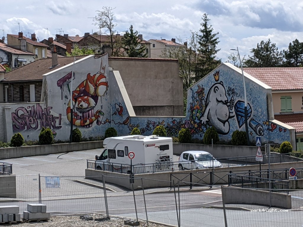 (42230) Roche-la-Molière - 2 Rue Sadi Carnot — foto