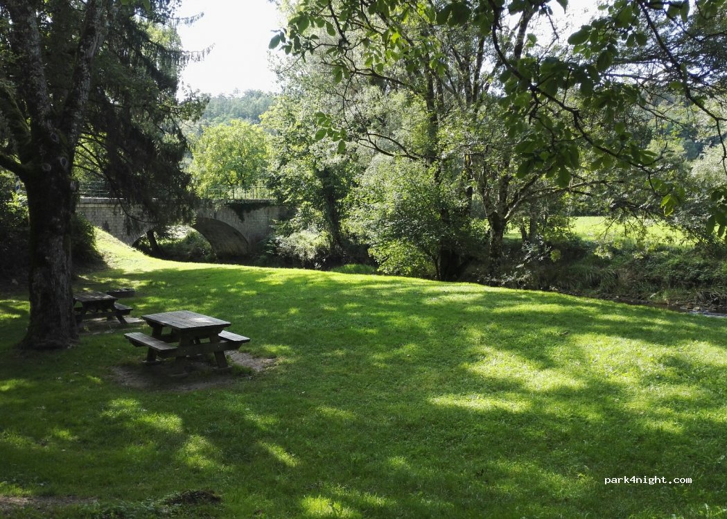 (39110) La Chapelle-sur-Furieuse - Chemin du Bariel — foto