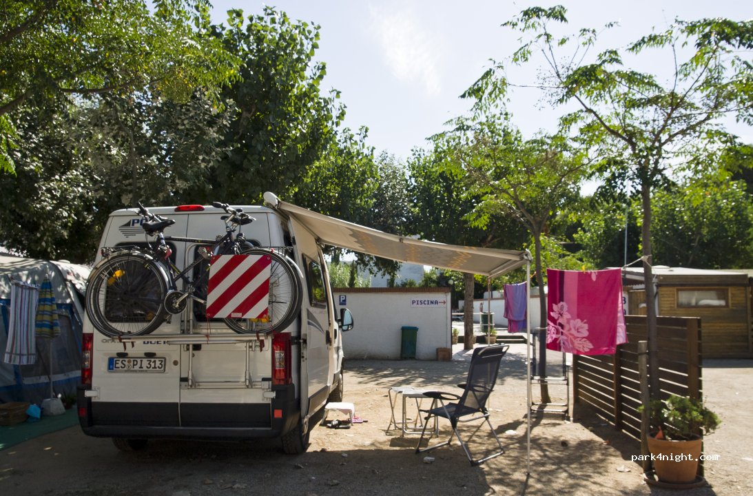 Camping Joncar Mar — foto 3