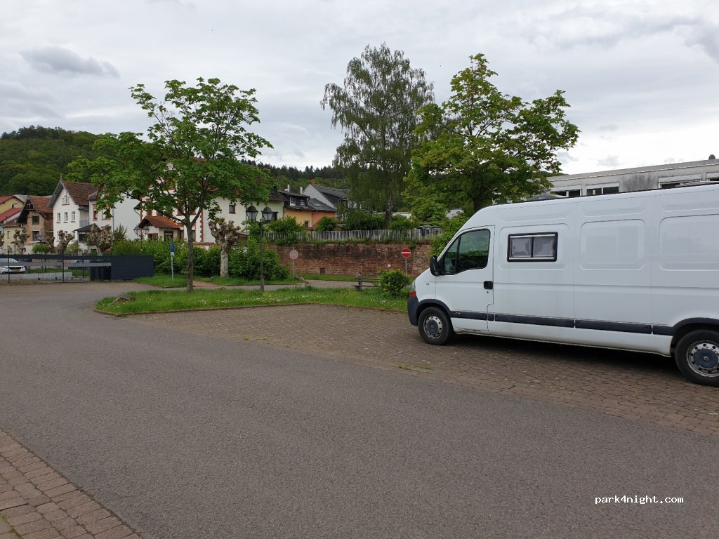 (66693) Mettlach - 12 Saaruferstraße — foto