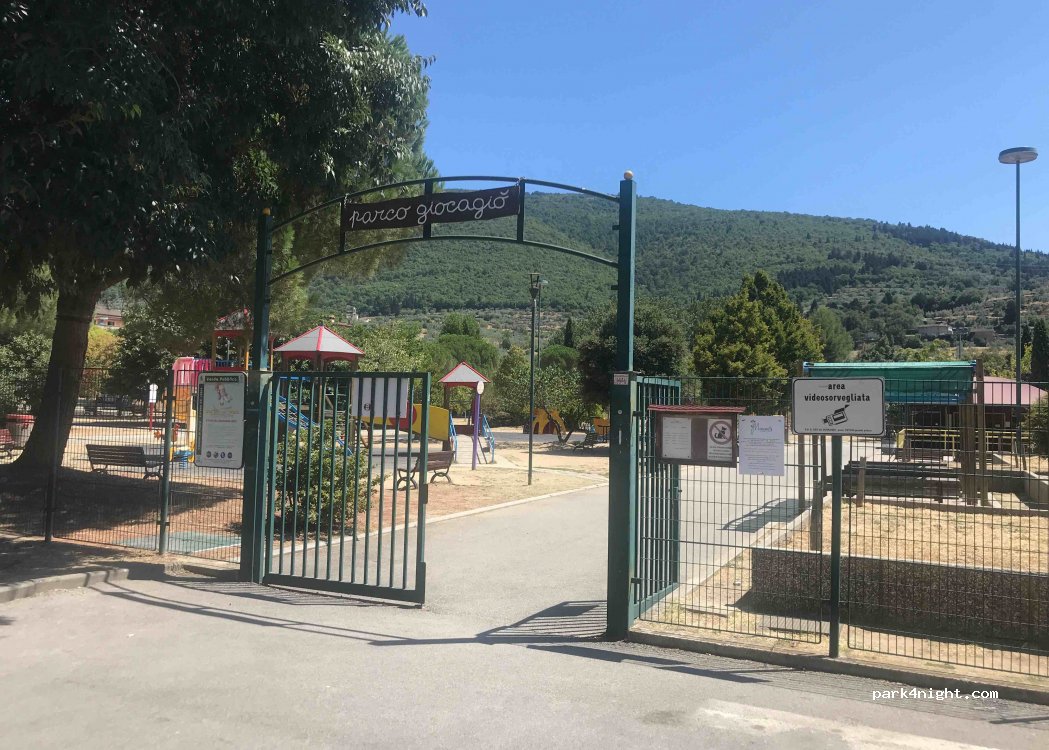 (59100) Prato - Piazzale dell'Educazione Stradale — foto 2