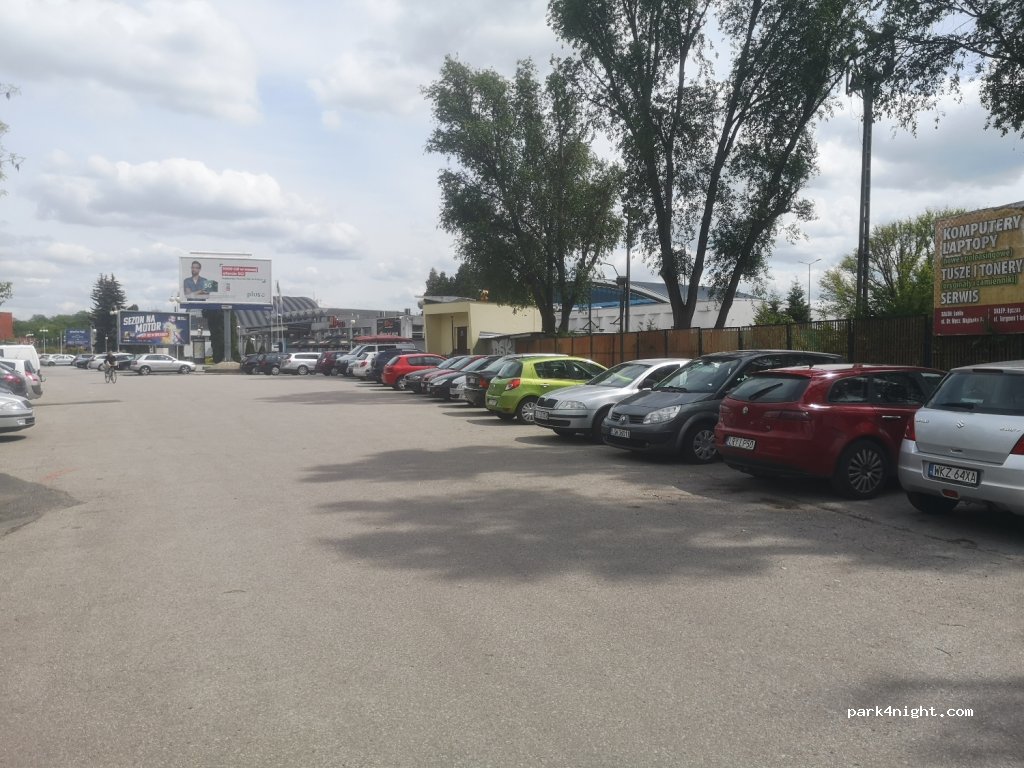 (20-101) Lublin - 4 Aleje Zygmuntowskie — foto