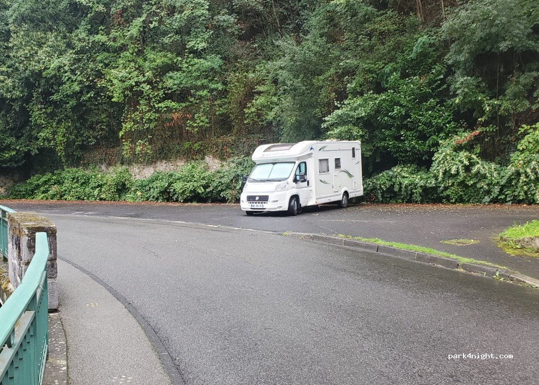 (63300) Thiers - 56 Avenue Joseph Claussat — foto