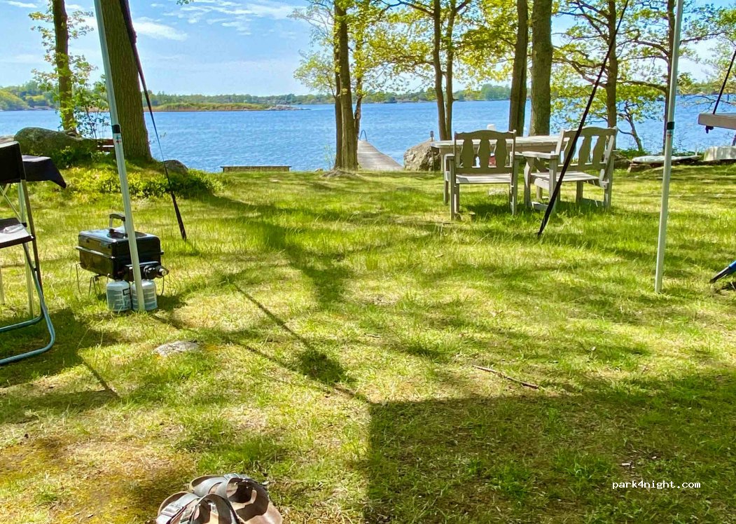 Kustgården Senoren — foto
