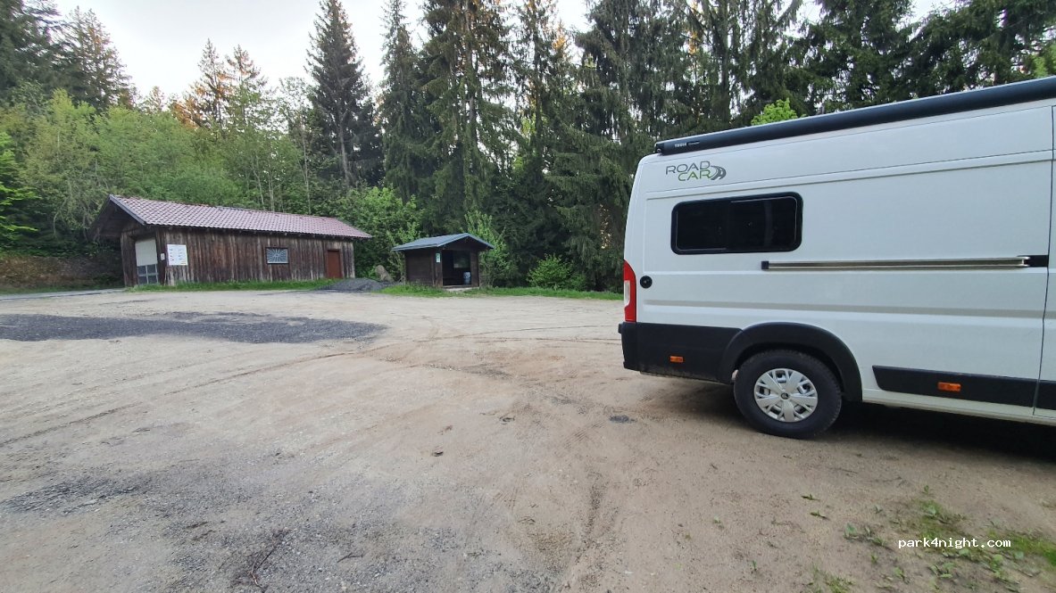 (94258) Frauenau - 2 Lüftenegg — foto