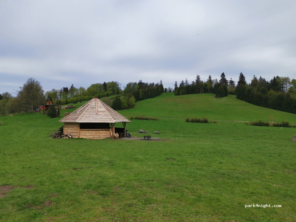 (58-352) Rybnica Leśna - — foto