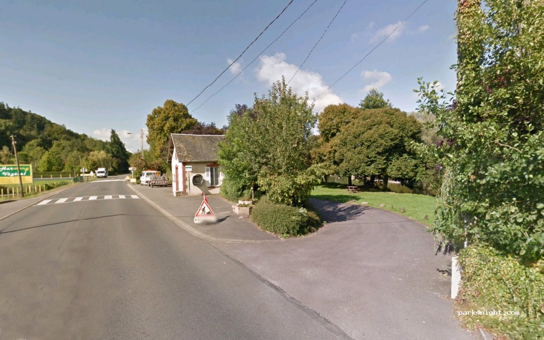 (14220) Caumont-sur-Orne - D562 — foto