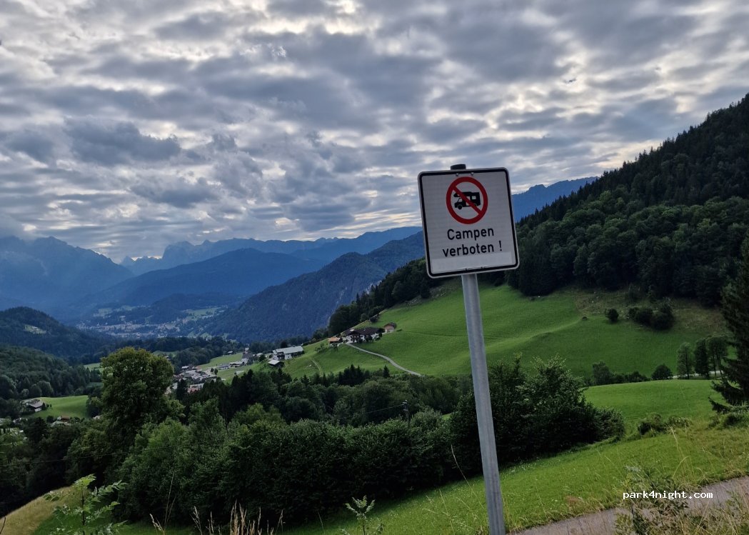 (83471) Berchtesgaden - 90 Roßfeldstraße — foto 4
