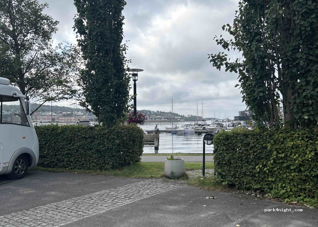 Bobilpark Sandefjord — foto 3