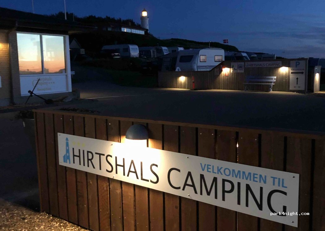 Hirtshals Camping — foto