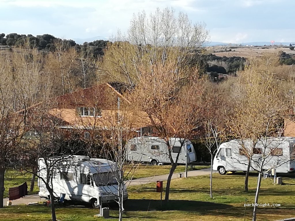 Camping Fuente De La Teja — foto 3