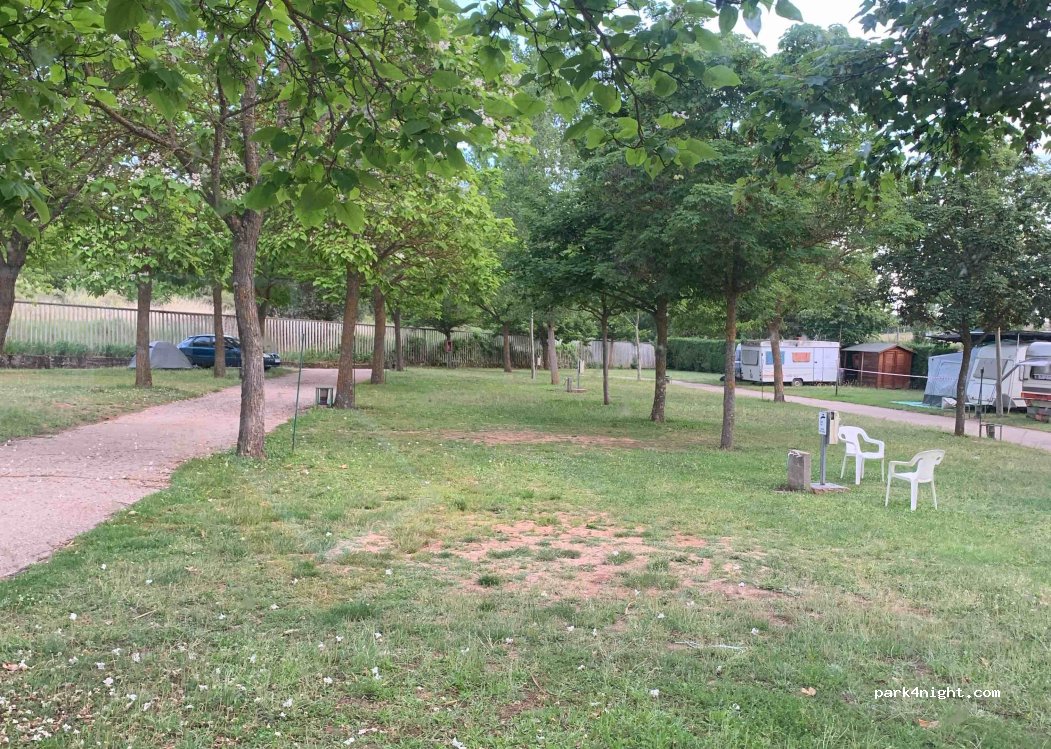 Camping Fuente De La Teja — foto 4