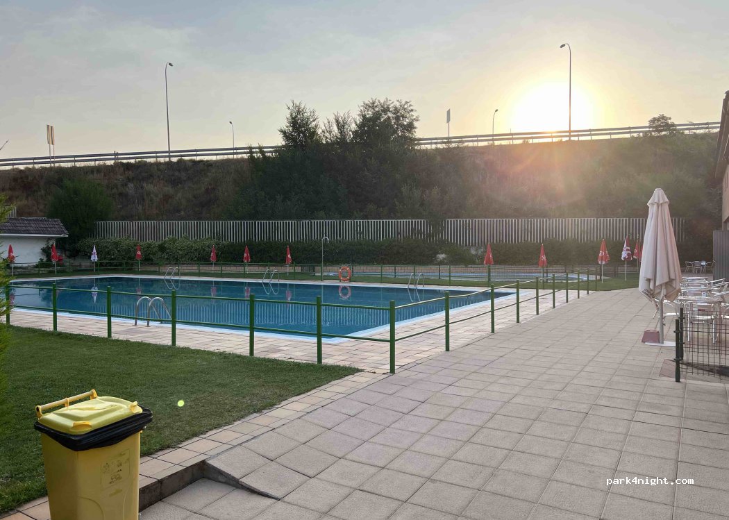 Camping Fuente De La Teja — foto 5