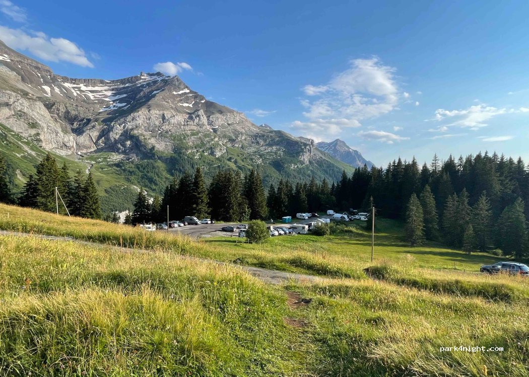 (1865) Ormont-Dessus - Unnamed Road — foto 4