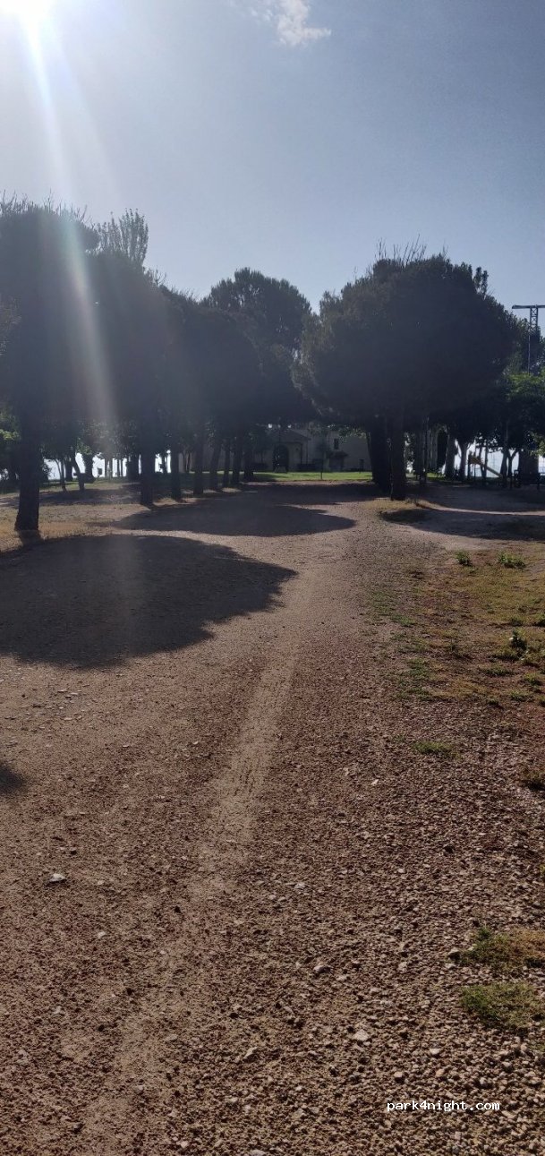 (40250) Mozoncillo - Unnamed Road — foto