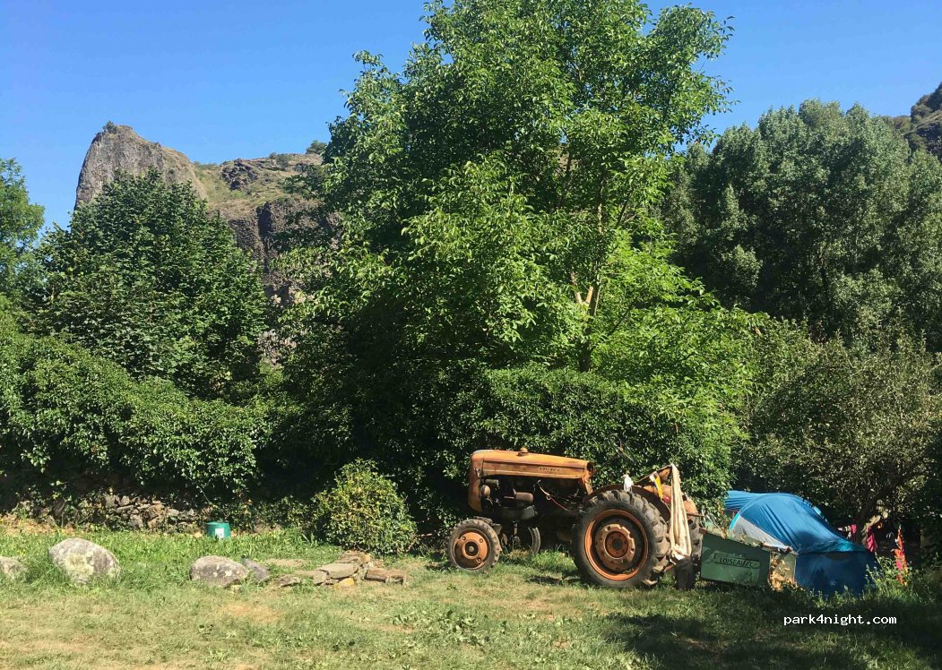 Camping des Escargot Bleus — foto 2