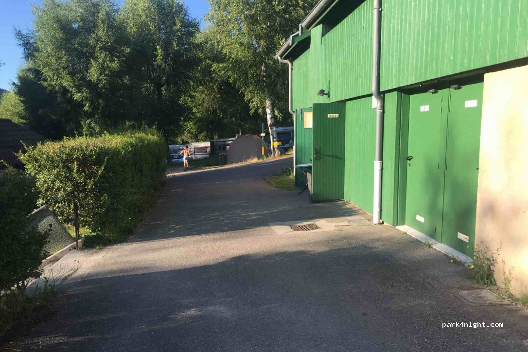 Camping le bord du lac — foto 3