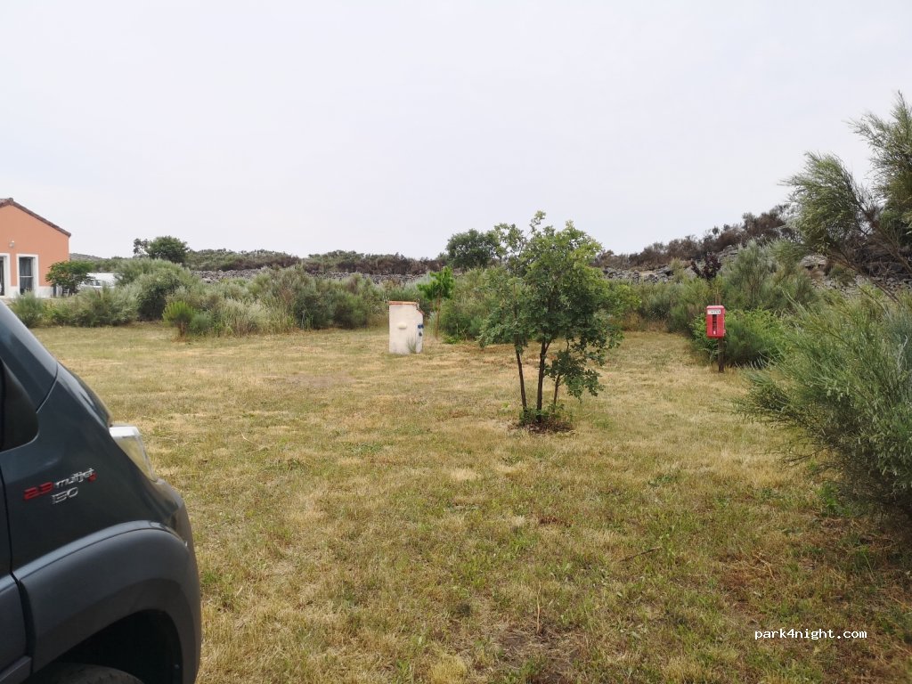 Quinta do Maral - naturist camping — foto