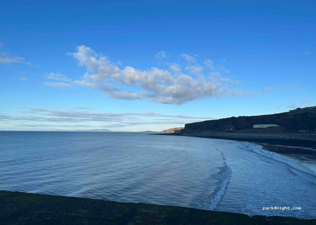 (CA28 7XY) North Shore - Unnamed Road — foto