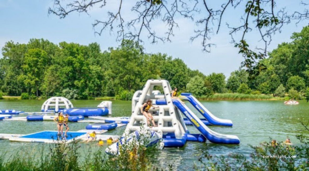 Campsite Gavers Geraardsbergen — foto 2