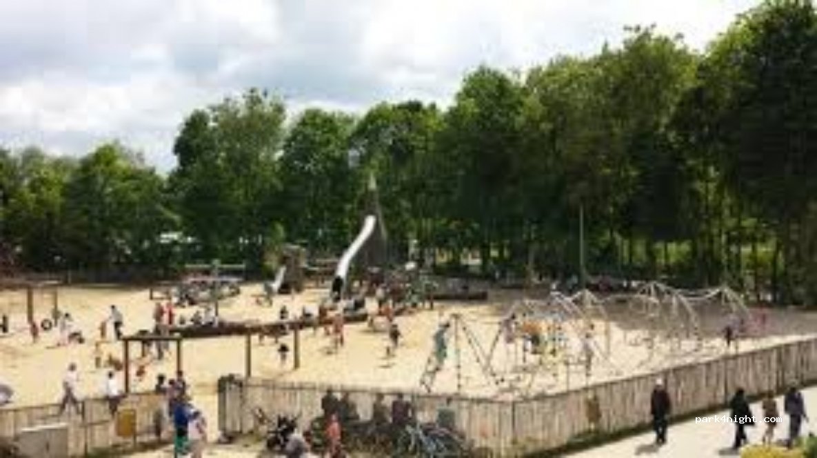Campsite Gavers Geraardsbergen — foto 3