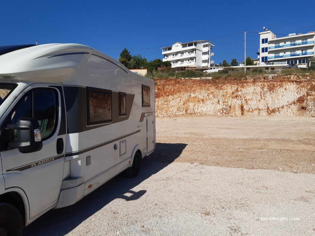 (9706) Ksamil - SH81 — foto