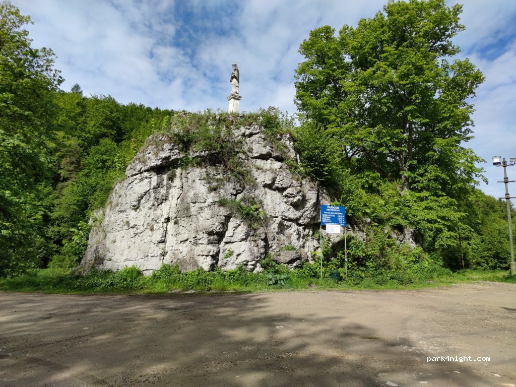 (32-045) Sułoszowa I - 6 Pieskowa Skała — foto