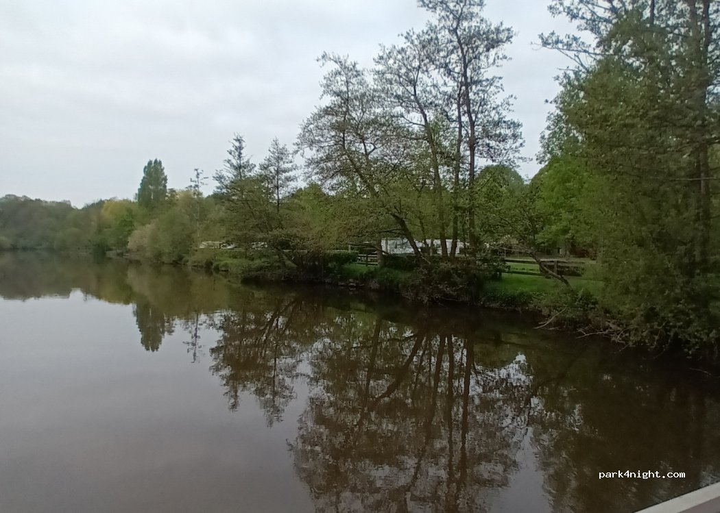 Camping du Gué Saint léonard — foto 4