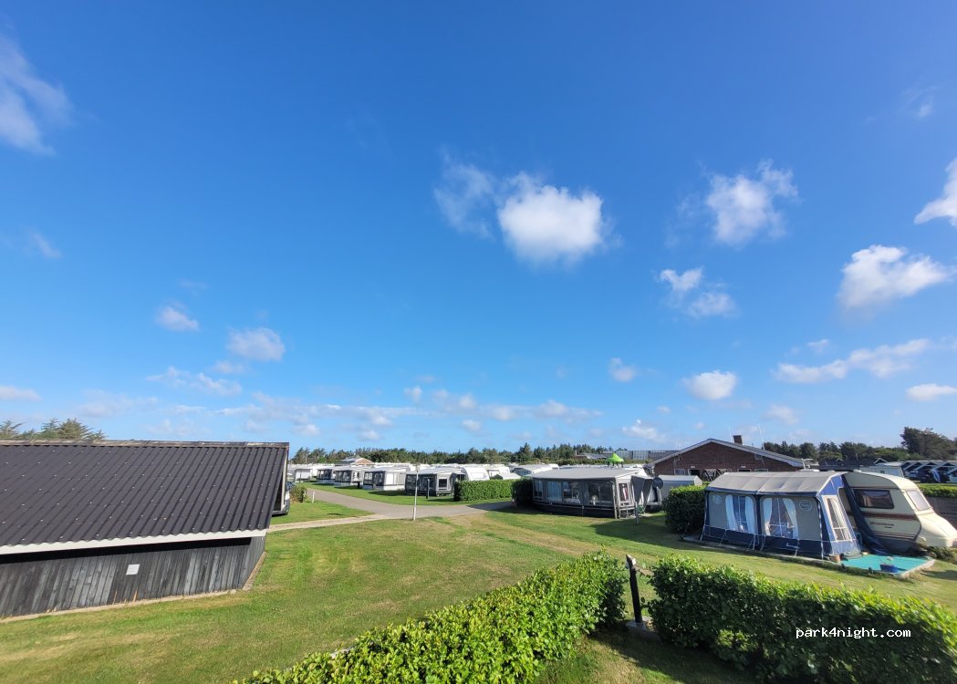 Vedersø Klit camping — foto 3