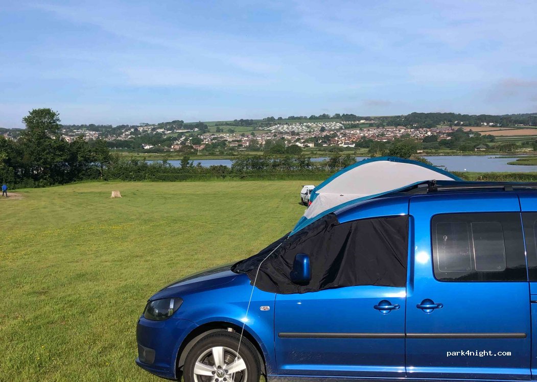 Axemouth Caravan & Camping Sites — foto